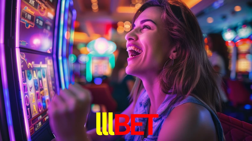 lllbet: Jogos de Caça-Níqueis-Altas Recompensas, Roleta-Velocidade, Blackjack-Desafios Máximos