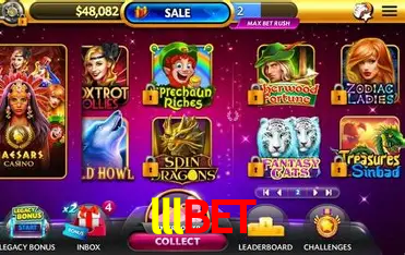 Descubra o Mundo do Cassino Online com lllbet
