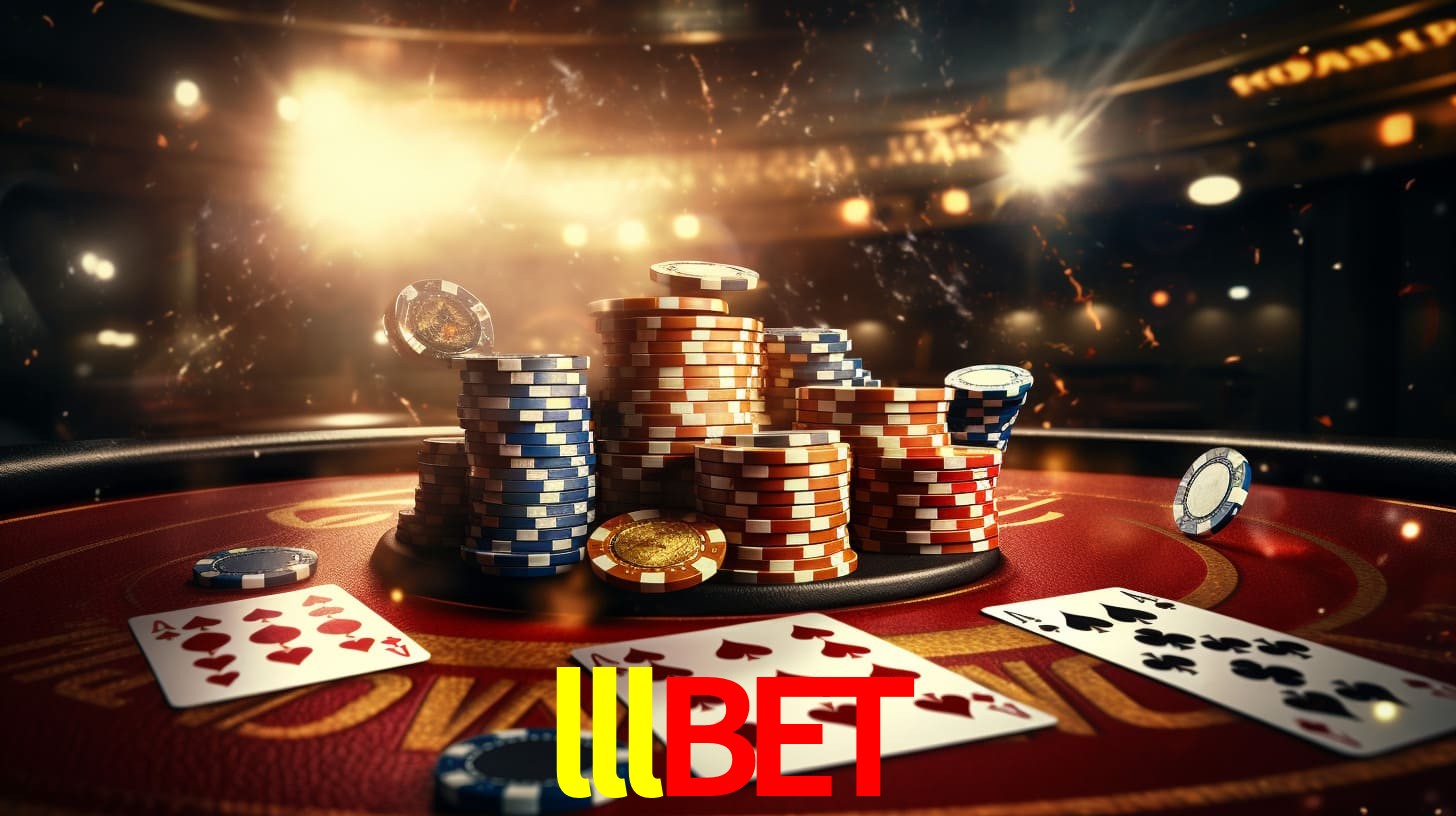 Roulette Table lllbet