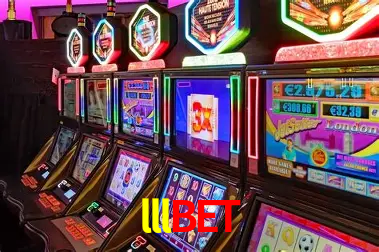 Descubra o Mundo do Cassino Online com lllbet