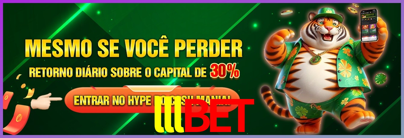 Ganhador lllbet
